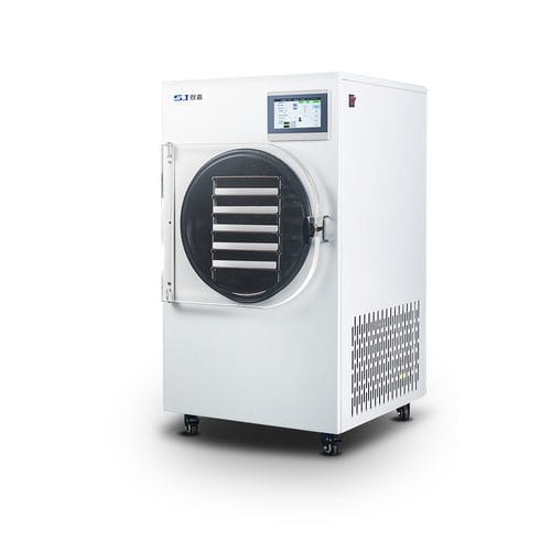 Freeze dryer for the food industry SJIA series Ningbo SJIA