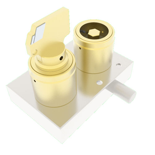 Key lock - DB12 - Arel Trapped Key Interlocks - bolt / for door / for electrical control panels