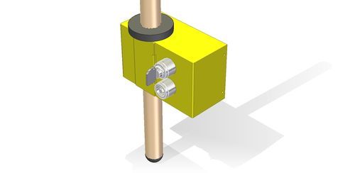 Key box - DBOX12 - Arel Trapped Key Interlocks