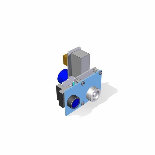 Electric electric door controller - DKS1B2C - Arel Trapped Key Interlocks - with key lock switch