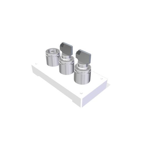 Key exchange box - D13 - Arel Trapped Key Interlocks