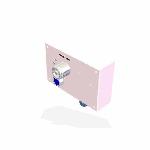 Key lock - D1BCPX - Arel Trapped Key Interlocks - electromechanical / for door / stainless steel