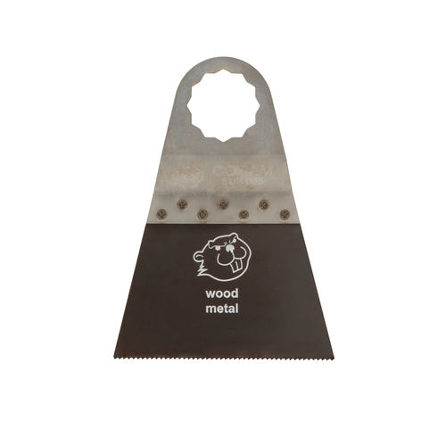 Cutting saw blade - SUB 065 - CORAM TOOLS GMBH - bi-metal / for aluminum / universal use