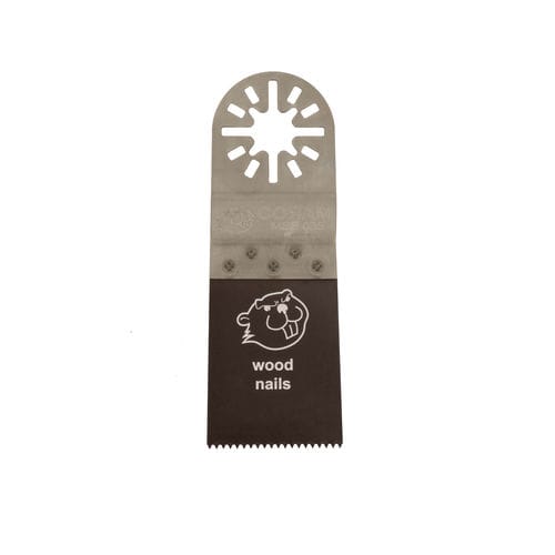 Cutting saw blade - MSB 035 - CORAM TOOLS GMBH - bi-metal / for wood / for aluminum
