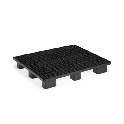 Recycled plastic pallet - LOGIC 1311-G9 - NAECO PACKAGING - handling / transport / storage