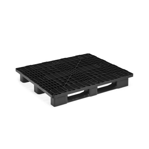 Recycled plastic pallet - LOGIC 1311-G3 - NAECO PACKAGING - handling / transport / storage