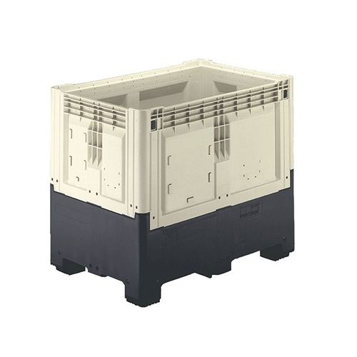 PE pallet box - PRIME 1208-97-C4 - NAECO PACKAGING - storage / transport / handling