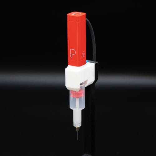 3D printer head - Puredyne® kit b - ViscoTec Pumpen- u. Dosiertechnik GmbH