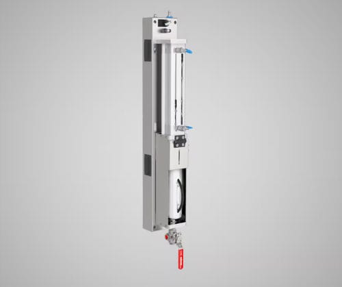 Container emptying system - ViscoMT-CM - ViscoTec Pumpen- u. Dosiertechnik GmbH
