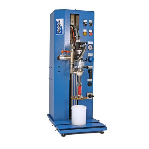 box emptying system - ViscoTec Pumpen- u. Dosiertechnik GmbH