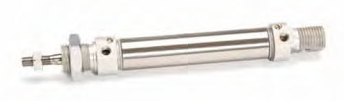 Pneumatic cylinder - ODM - W - ARTEC SRL - double-acting / stainless steel / ISO