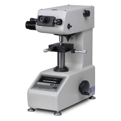 Universal indentation hardness tester LM series LECO benchtop