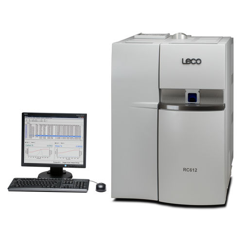 Carbon analyzer - RC612 - LECO - silica / total organic carbon / laboratory