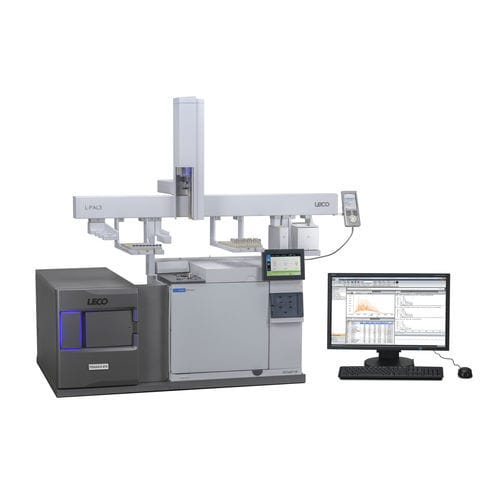 mass spectrometer - LECO