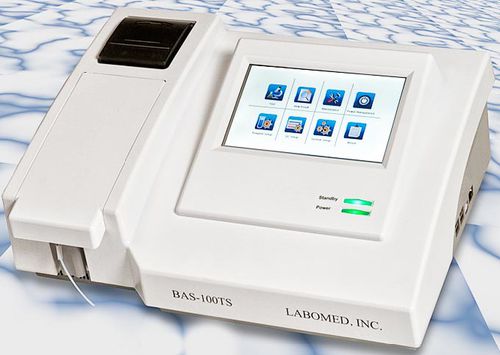 Carbon dioxide analyzer - BAS-100 TS - Labomed INC - chlorine / iron / copper
