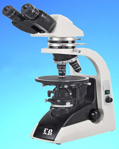 Laboratory microscope - LB-570 - Labomed INC - inspection / metallurgical / binocular
