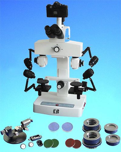 Optical microscope - LB-1000 - Labomed INC - digital / laboratory / upright