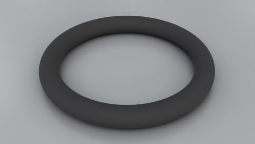 O-ring seal - TR00050762-000 - TR Fastenings - NBR / nitrile / with circular cross section