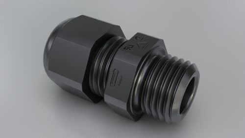 Polyamide cable gland - TR00047022-000 - TR Fastenings - IP68 / threaded