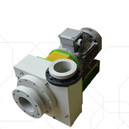 Centrifugal pump - PMB  - CEPIC - oil / with electric motor / stationary