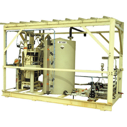 Dilution system - CEPIC