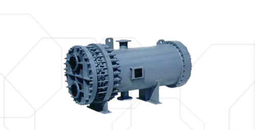 Shell and tube heat exchanger - EH - CEPIC - liquid/liquid / steel / graphite