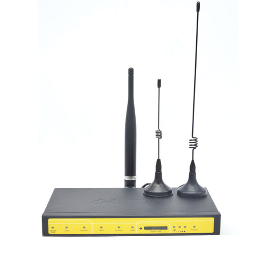Cellular communication router - F8926-L Series - Xiamen Four-Faith Communication Technology Co.,Ltd - data / network / 4G