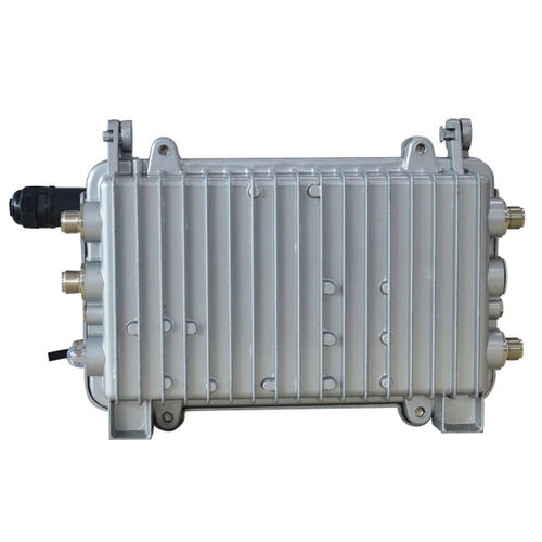 Communication gateway - F8L10GW - Xiamen Four-Faith Communication Technology Co.,Ltd - industrial / Ethernet / wireless