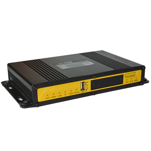 Cellular communication router - F3936-3636H  - Xiamen Four-Faith Communication Technology Co.,Ltd - 4G / WiFi / 3G