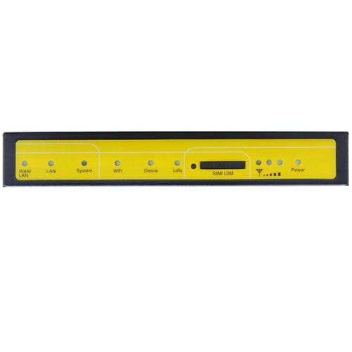 Industrial gateway - F8926-GW - Xiamen Four-Faith Communication Technology Co.,Ltd - IoT / telemetry / Ethernet