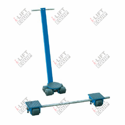 Heavy load moving skate - ET3 series - i-lift Equipment Ltd. - transport