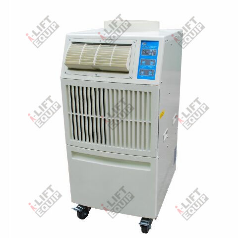 Compact air conditioner - PSAC-35 - i-lift Equipment Ltd. - industrial / for server rooms / outdoor
