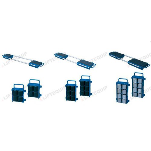 Heavy load moving skate - CM - i-lift Equipment Ltd.