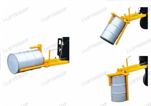 Mechanical manipulator - DR/DH series - i-lift Equipment Ltd. - multiple / barrel / loading