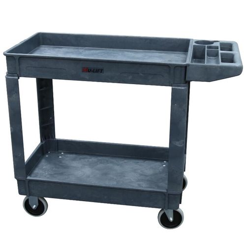 Service cart - UB252 - i-lift Equipment Ltd. - plastic / 2 levels