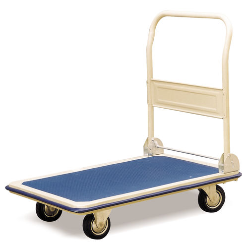 Transport cart - TH series - i-lift Equipment Ltd. - platform