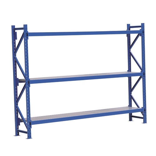 Storage warehouse racking - 55 series - i-lift Equipment Ltd.