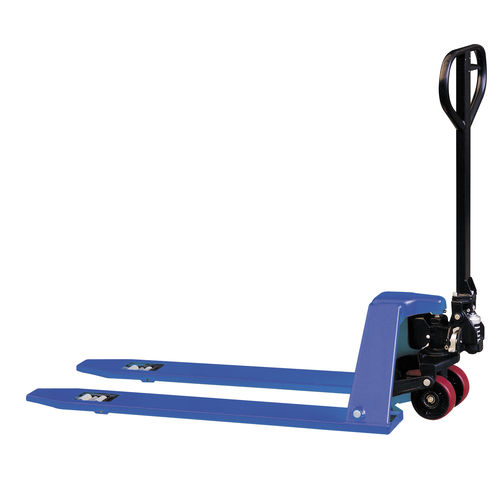 Hand pallet truck - HPL20L - i-lift Equipment Ltd. - steel / low-profile