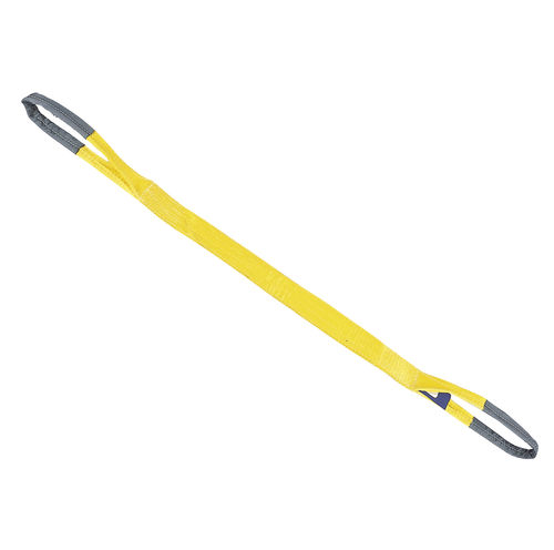 Flat sling - W25 series - i-lift Equipment Ltd. - polyester / PES / lashing
