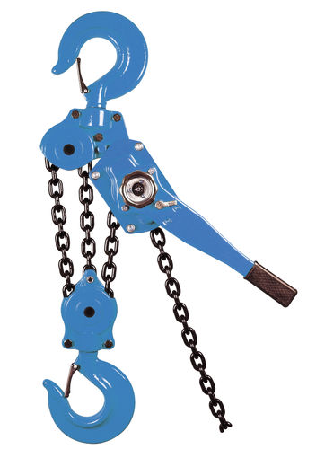 Manual chain hoist - HLB series - i-lift Equipment Ltd. - heavy-duty