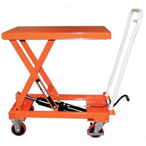Scissor lift table - BS series - i-lift Equipment Ltd. - hydraulic / manual / foot-operated