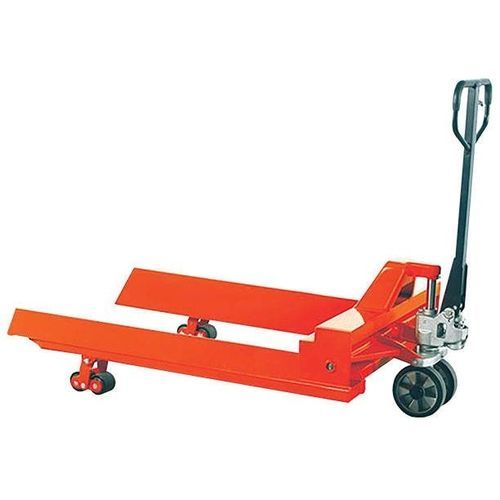 Hydraulic pallet truck - AC20R series - i-lift Equipment Ltd. - hand / for heavy-duty applications / compact