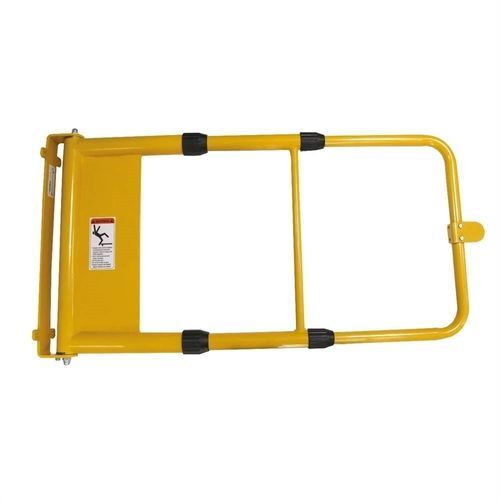 pedestrian safety pivot gate - i-lift Equipment Ltd.