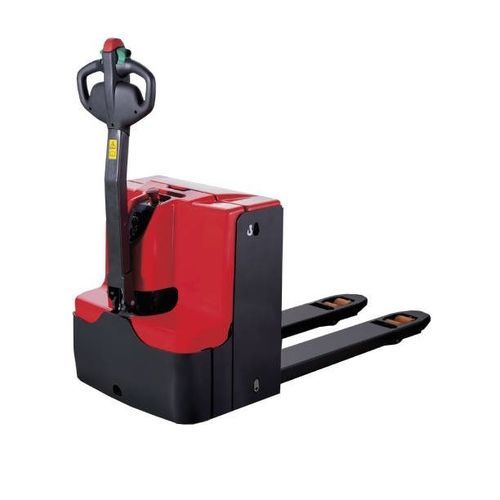 Electric pallet truck - PT16L series - i-lift Equipment Ltd. - battery-powered / low-noise / for warehouse