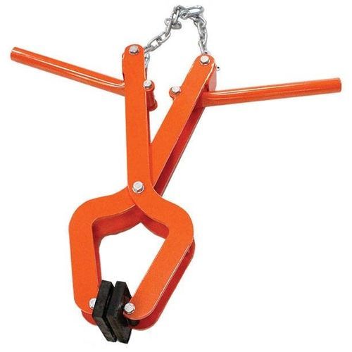 Sheet metal lifting clamp - LH150 - i-lift Equipment Ltd. - vertical / manual / motorized