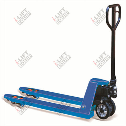 Hydraulic pallet truck - CA series - i-lift Equipment Ltd. - hand / for industrial applications / for warehouse