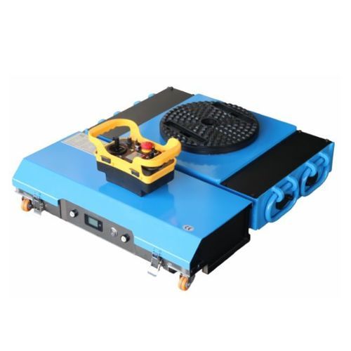 Manual moving skate - ES series - i-lift Equipment Ltd. - self-propelled / transport / battery-powered