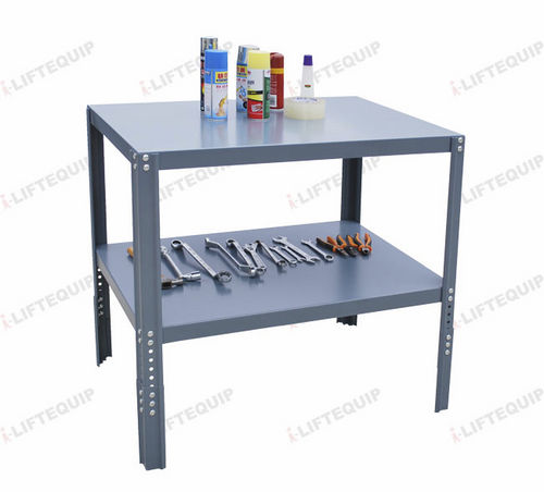 Working table - ZD, ZE - i-lift Equipment Ltd.