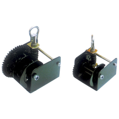 Manual winch - WHC series - i-lift Equipment Ltd. - wire rope / worm gear