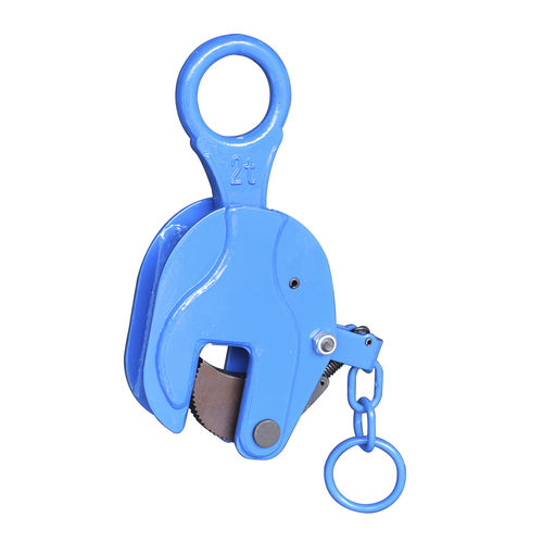 Sheet metal lifting clamp - ICDH series - i-lift Equipment Ltd ...